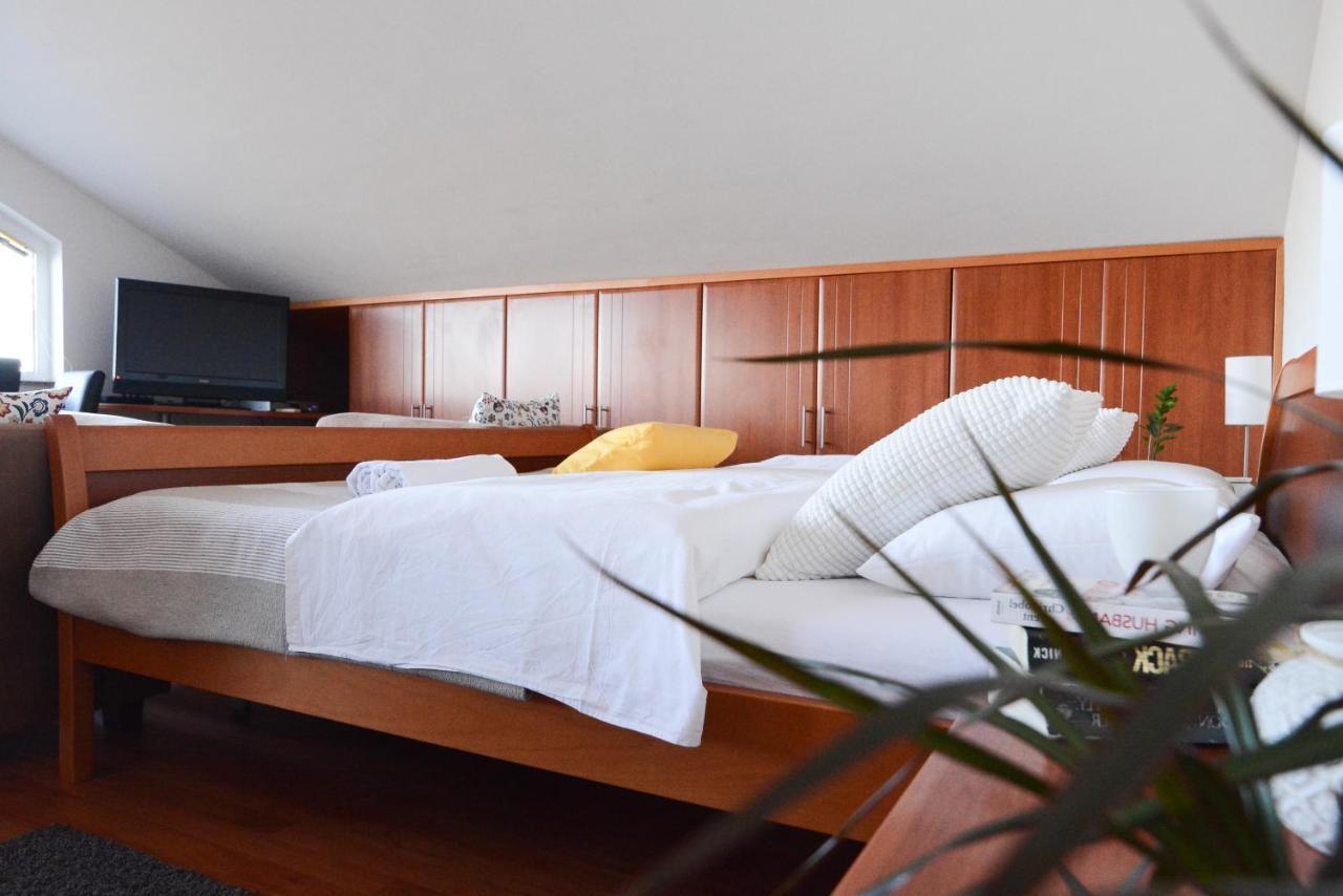 Success Luxury Accommodation Zadar Eksteriør billede